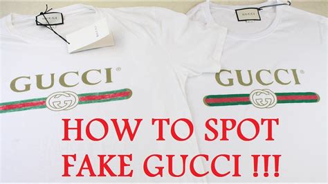 fake gucci supreme shirt|authentic Gucci tag.